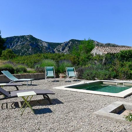 Le Mas Des Genets Saint-Rémy-de-Provence Buitenkant foto
