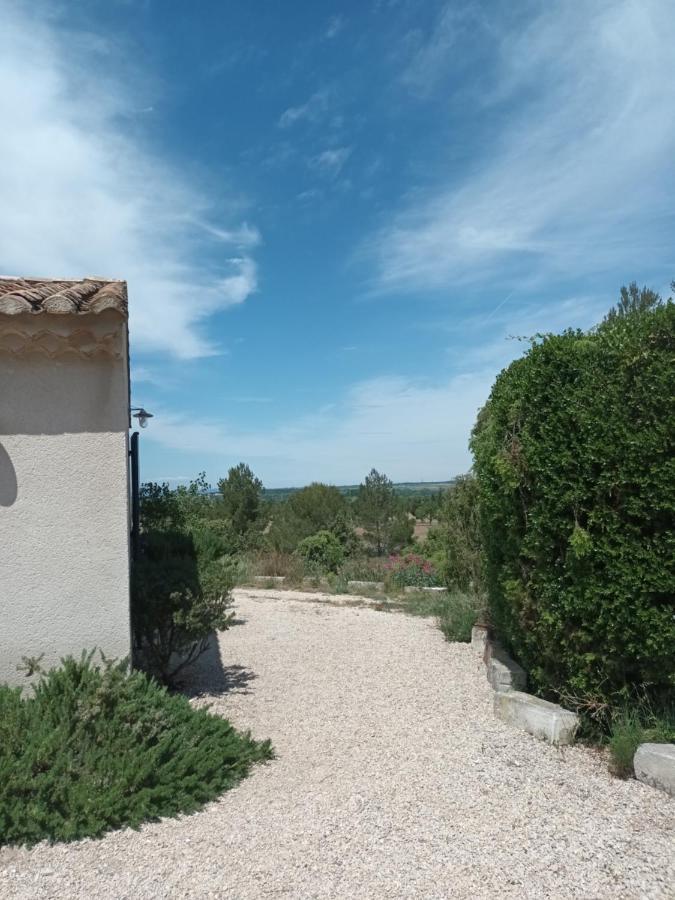 Le Mas Des Genets Saint-Rémy-de-Provence Buitenkant foto