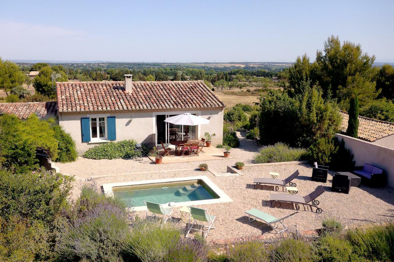 Le Mas Des Genets Saint-Rémy-de-Provence Buitenkant foto
